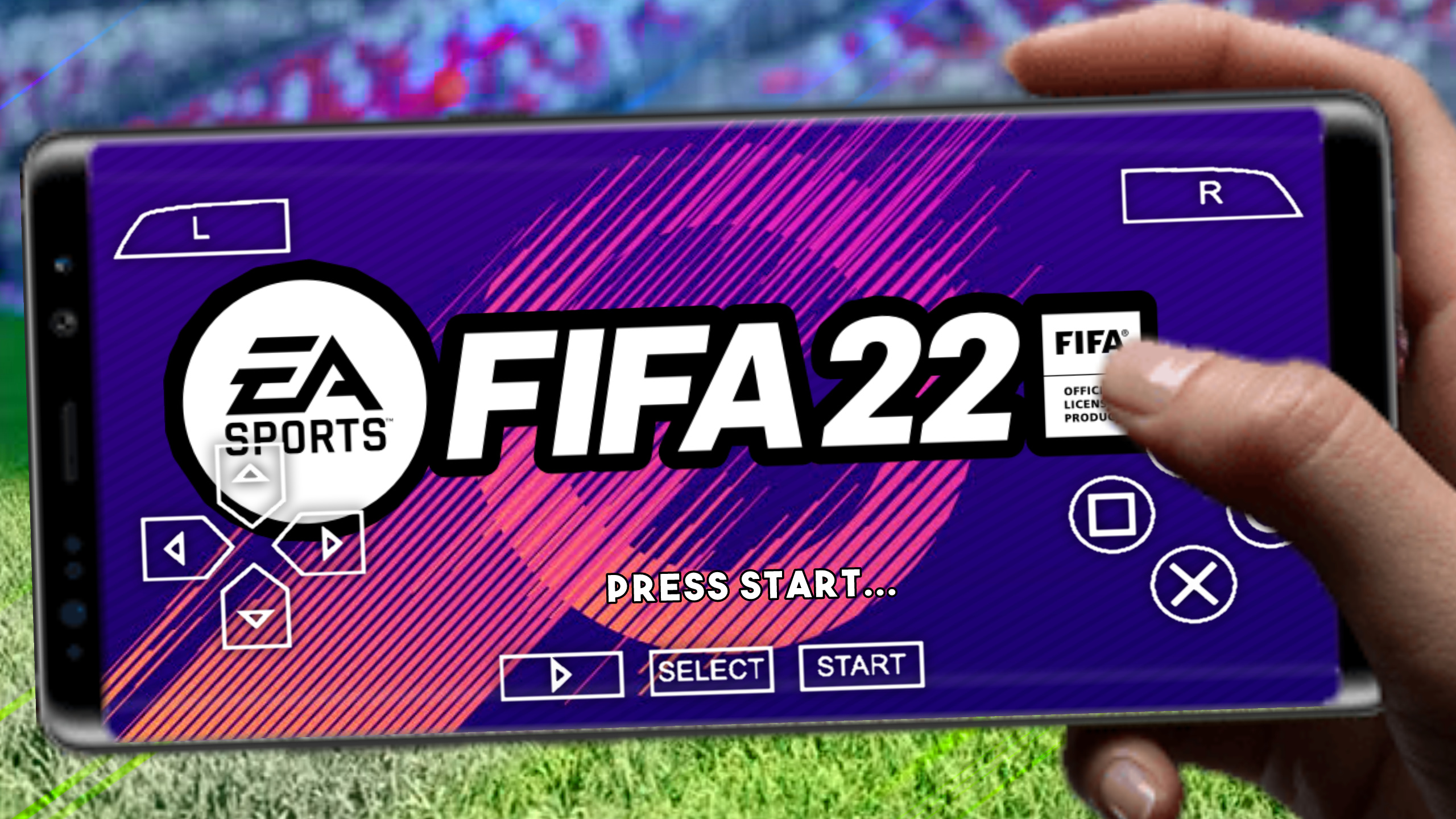 fifa 22 ps5 ppsspp android offline download