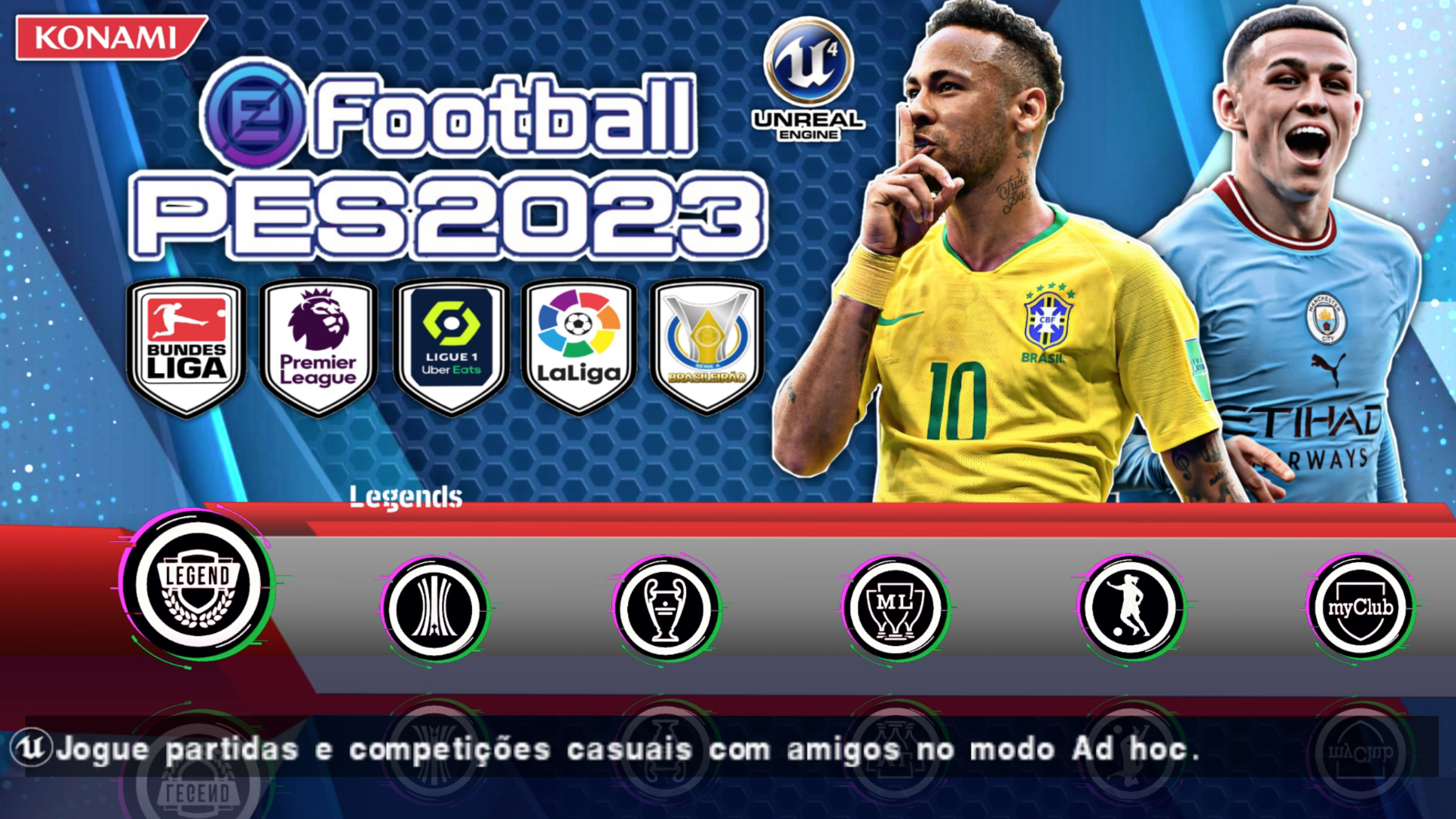 PES 2012 Remasterizado Com Brasileirão & Europeu + Narração Português  ANDROID/PPSSPP - God Cardoso