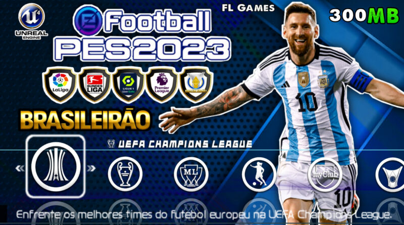 Sensacional! PES 2017 Lite 300 MB Remasterizado Offline Para ANDROID/PPSSPP  - God Cardoso