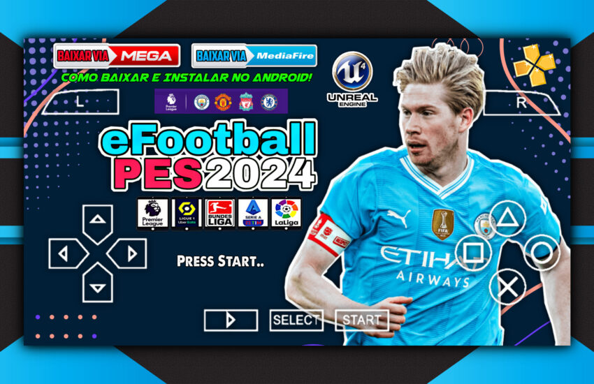 EFOOTBALL PES 2024 God Cardoso