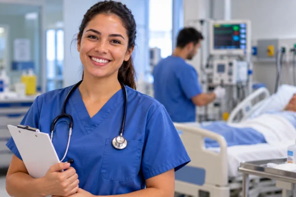 Técnico de enfermagem: confira vagas abertas e requisitos