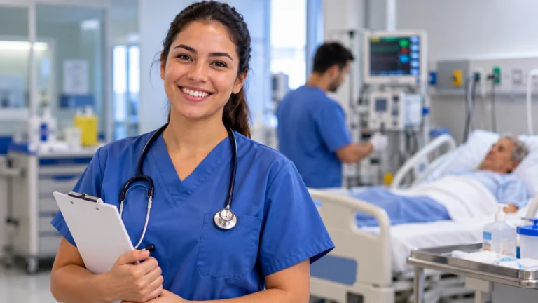 Técnico de enfermagem: confira vagas abertas e requisitos