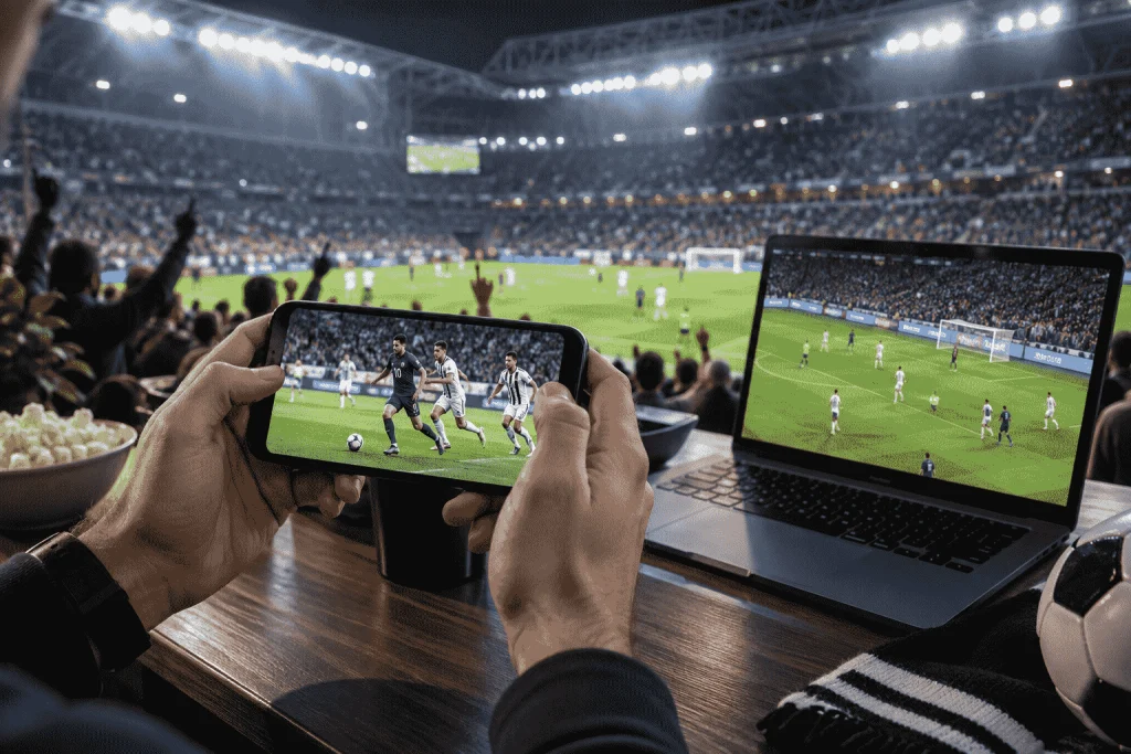 Futebol ao Vivo Grátis: Veja Onde Assistir