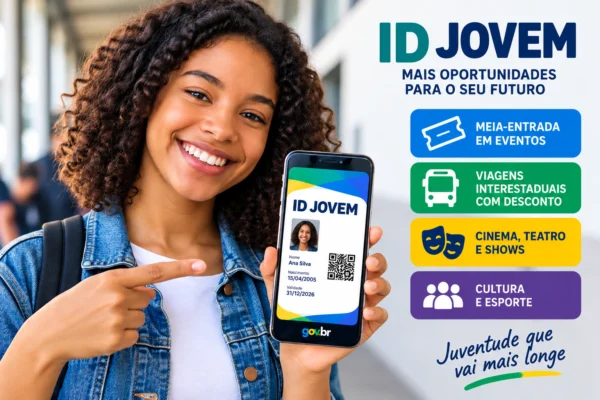 ID Jovem 2026: veja como funciona e quem pode solicitar