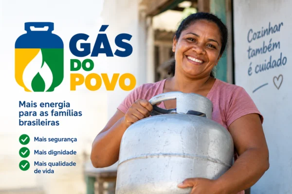 Gás do Povo: veja quem tem direito e como funciona o benefício